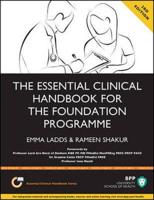 The Essential Clinical Handbook for the Foundation Programme