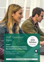 AAT Management Accounting Costing