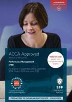 ACCA Performance Management