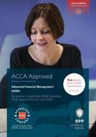 ACCA Advanced Financial Management