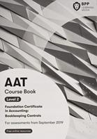 AAT Bookkeeping Controls. Coursebook