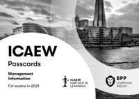 ICAEW, for Exams in 2021. Management Information