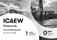 ICAEW, for Exams in 2021. Financial Management