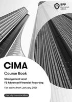 CIMA F2 Advanced Financial Reporting. Course Book