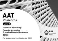 AAT Financial Accounting Passcards