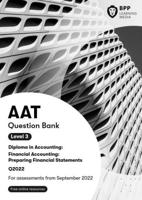 AAT Financial Accounting Question Bank