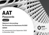 AAT Tax Processes for Businesses