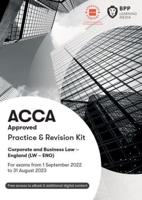 ACCA Corporate and Business Law (English). Practice and Revision Kit