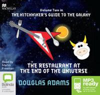 Restaurant at the End of the Universe