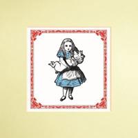 The Alice Print: Pack of 3