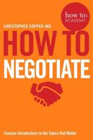 How to - Negotiate