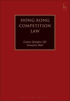 Hong Kong Competition Law