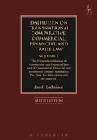 Dalhuisen on Transnational Comparative, Commercial, Financial and Trade Law