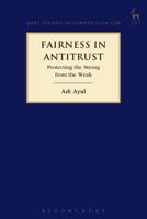 Fairness in Antitrust,