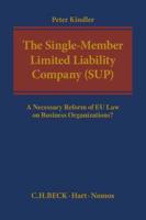 The Single-Member Limited Liability Company (SUP)