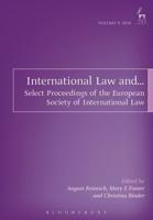 International Law And... Vol 5., 2014
