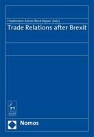 Trade Relations After Brexit