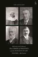 McCawley and Trethowan Volume 1
