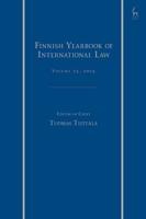 Finnish Yearbook of International Law. Volume 25 2015