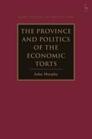 The Province and Politics of the Economic Torts