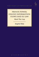 Private Power, Online Information Flows, and EU Law