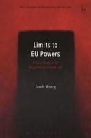 Limits to EU Powers