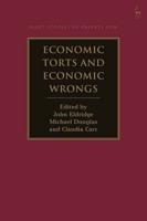 Economic Torts and Economic Wrongs