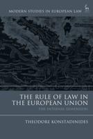 The Rule of Law in the European Union