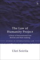 The Law of Humanity Project