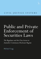 Public and Private Enforcement of Securities Laws