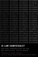 Is Law Computable?