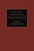 Unilateral Sanctions in International Law