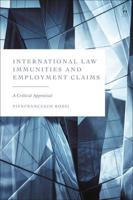 International Law Immunities and Employment Claims
