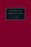 Justice in Private Law