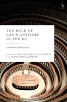 The Rule of Law's Anatomy in the EU