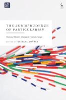The Jurisprudence of Particularism
