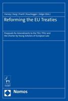 Reforming the EU Treaties