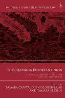 The Changing European Union