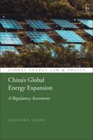 China's Global Energy Expansion