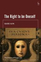 The Right to Be Oneself