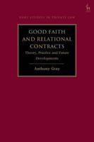 Good Faith and Relational Contracts