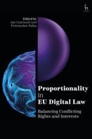 Proportionality in EU Digital Law