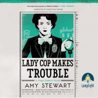 Lady Cop Makes Trouble