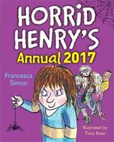 Horrid Henry Annual 2017