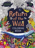 Return of the Wild Coloring Book