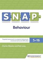 SNAP Behaviour User's Handbook (Special Needs Assessment Profile-Behaviour). Volume 3