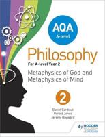 AQA A-Level Philosophy. Year 2 Metaphysics of God and Metaphysics of Mind