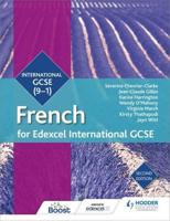 Edexcel International GCSE French. Student Book