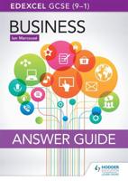 Business. Answer Guide