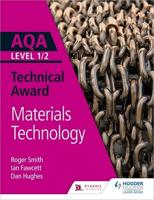 AQA Level 1/2 Technical Award